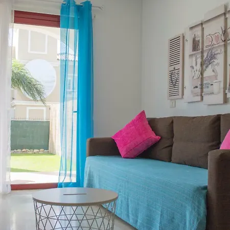 Apartment Cozy With Garden *